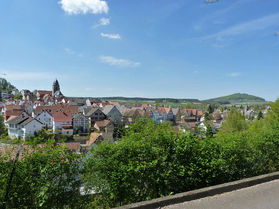 Impressionen aus Naumburg (Foto: Karl-Franz Thiede)